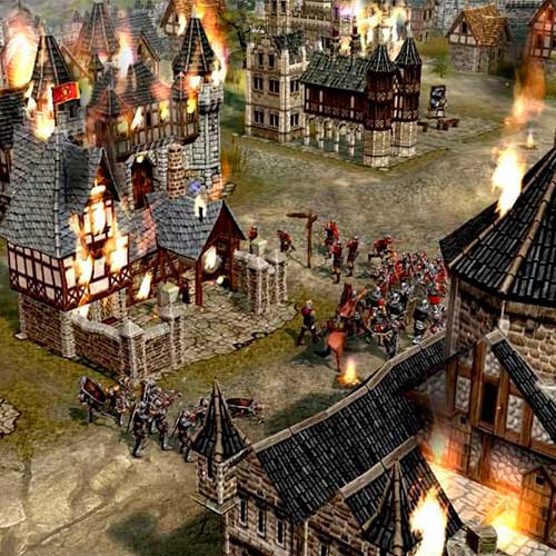 The Settlers: Heritage of Kings HIstory Edition Cd Key Uplay Europe